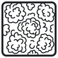 "Boucle"-kangas