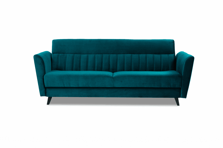 Sänkymekanismi &quot;Click-Clack&quot;