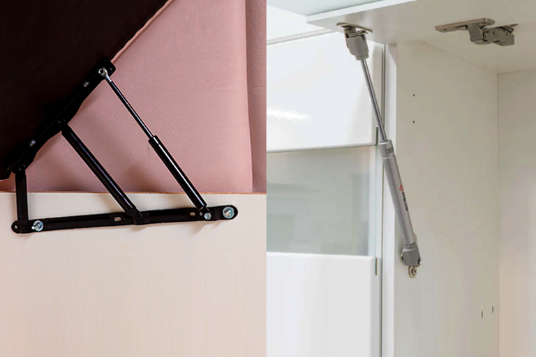 Nostomekanismi kaasulla