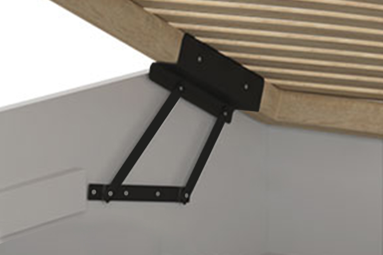 Manuaalinen nostomekanismi