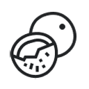 Patja kookoskerroksella