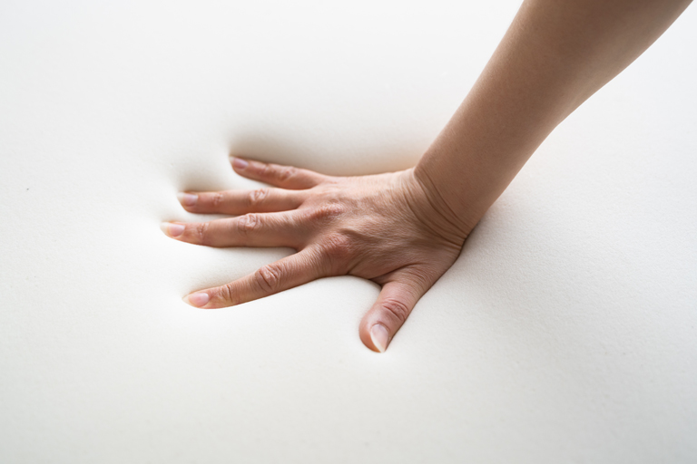 Patja viskoelastisesta vaahdosta