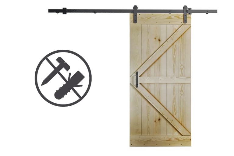 Huonekalujen kiinnitys