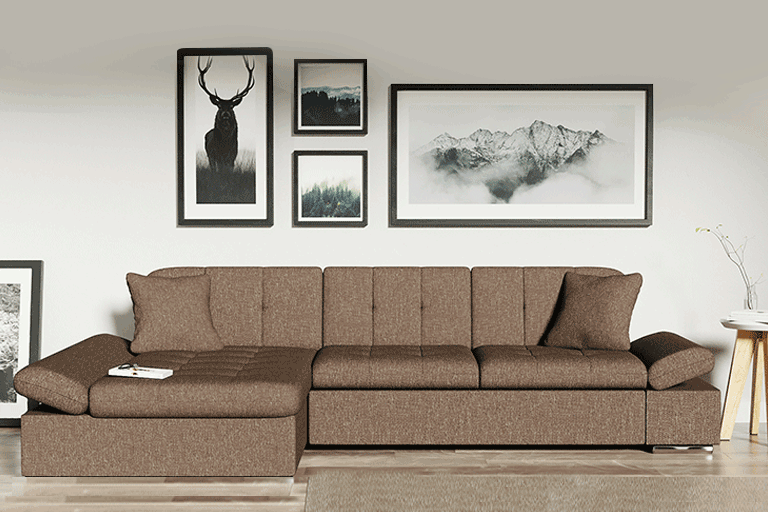 Käännettävät huonekalut